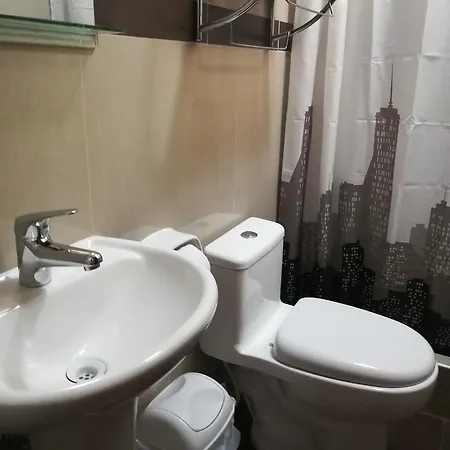 Hotel La Casa De Anita Chivay Esterno foto