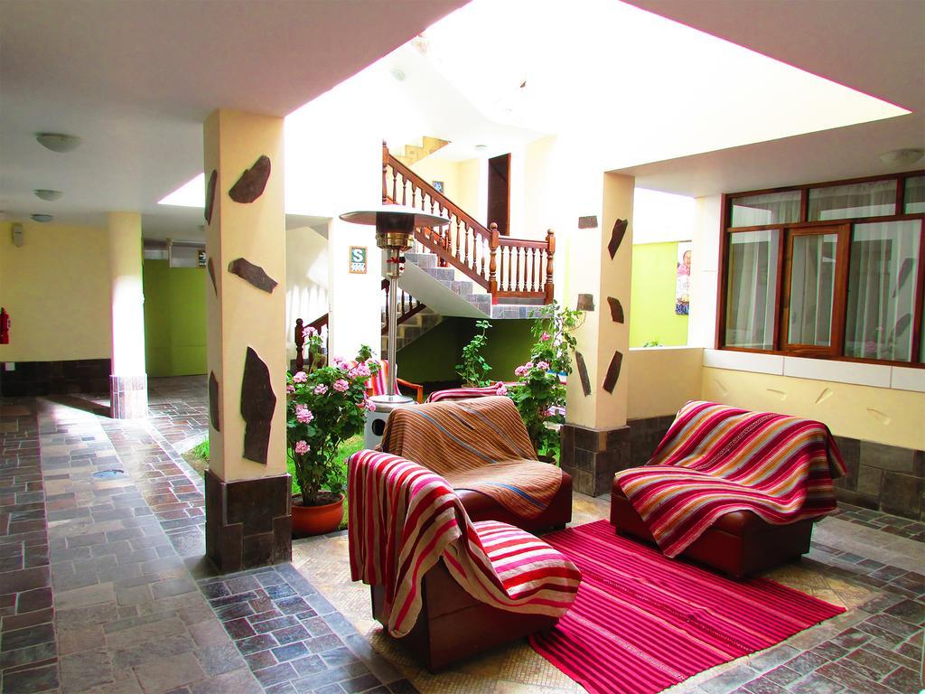 La Casa De Anita * Chivay