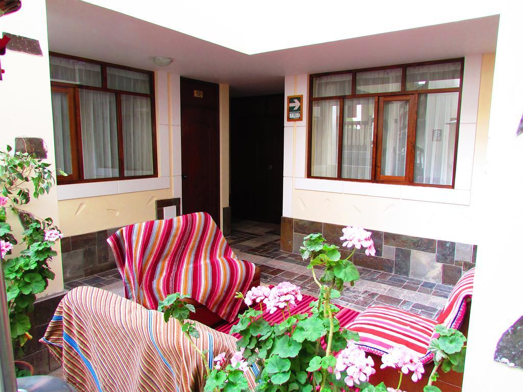 La Casa De Anita * Chivay