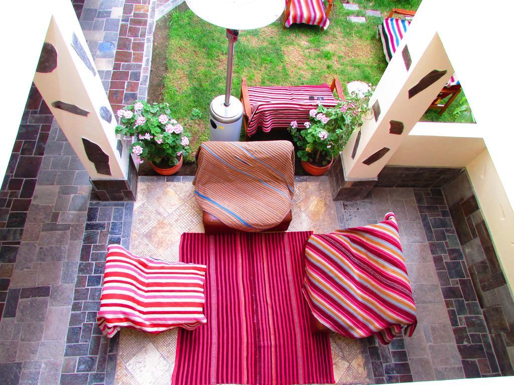 La Casa De Anita Locanda Chivay