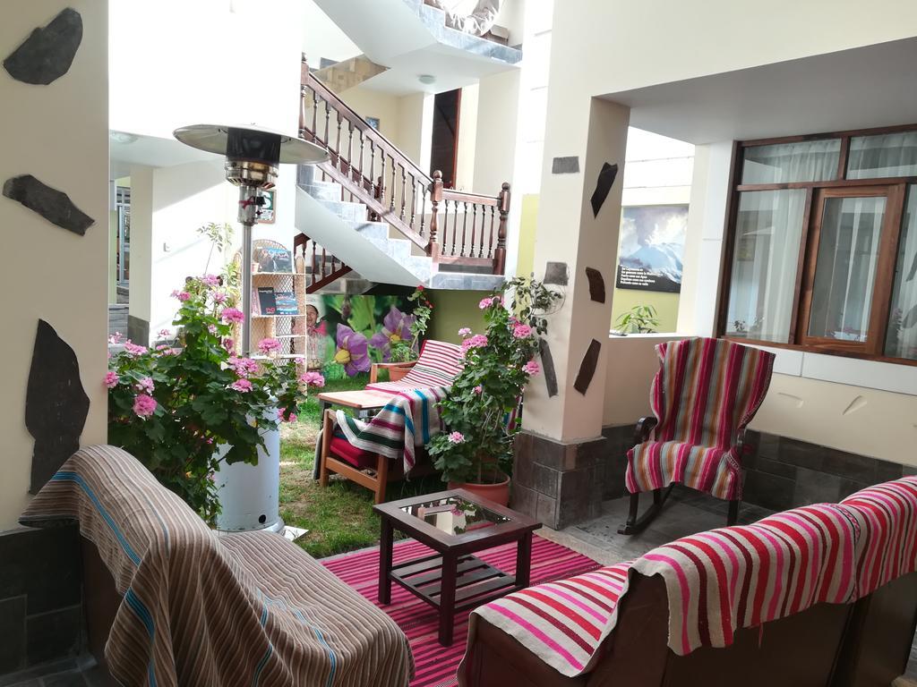 La Casa De Anita Locanda Chivay