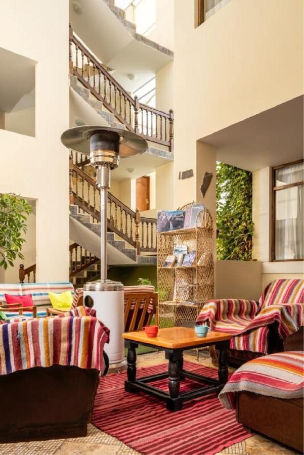 La Casa De Anita Locanda Chivay